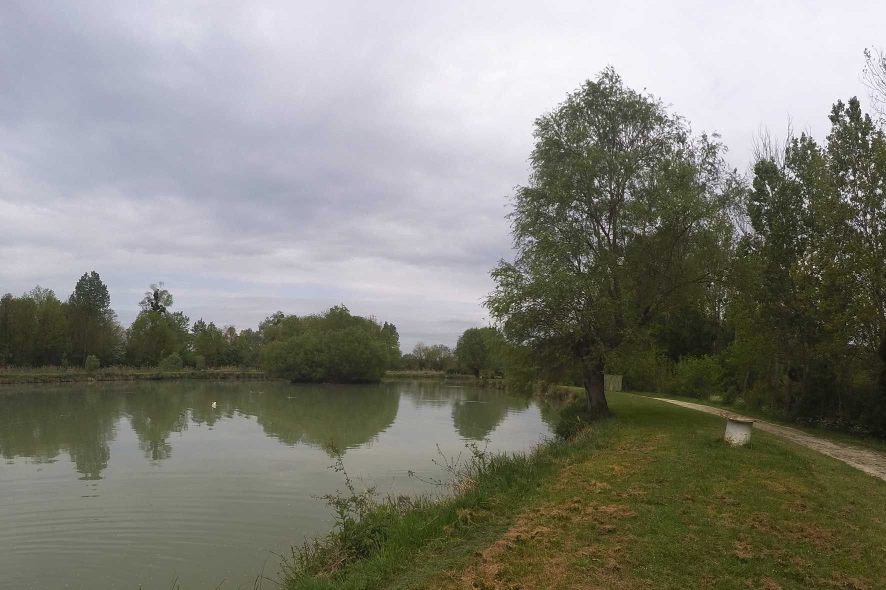 Etang de St Just