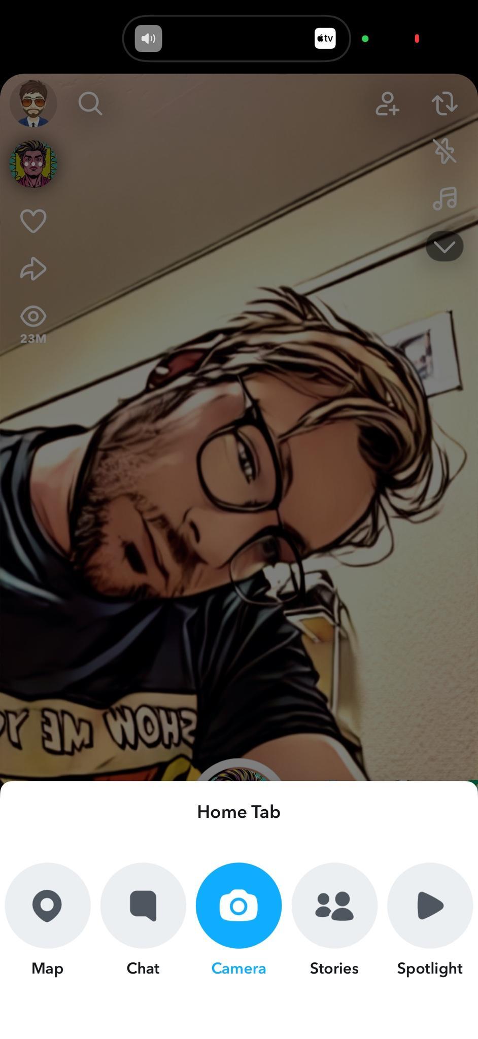 user avatar