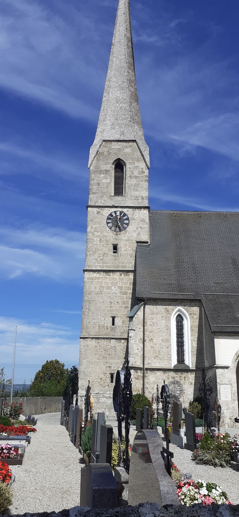 St.peter am hart