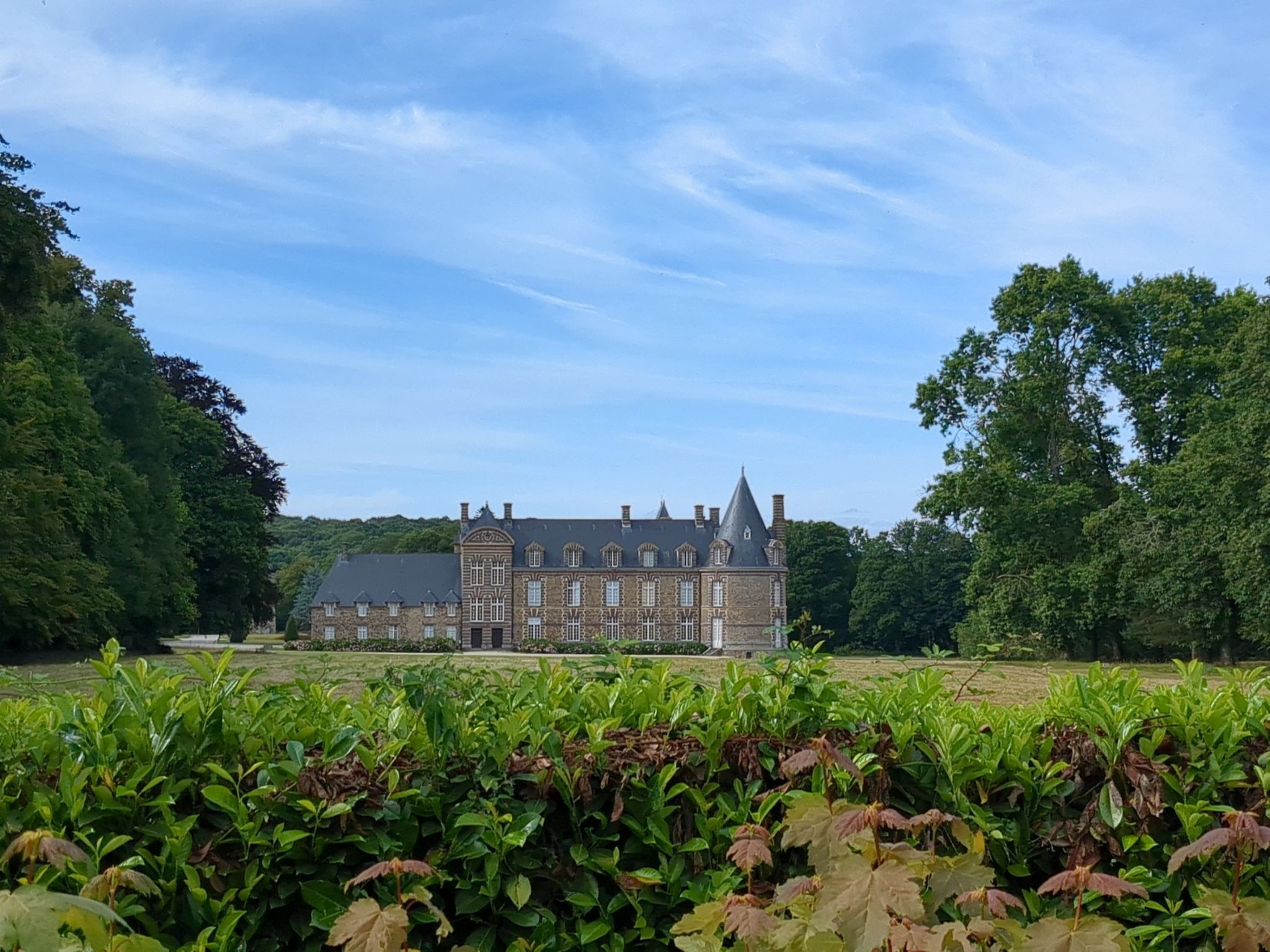 château de Canisy