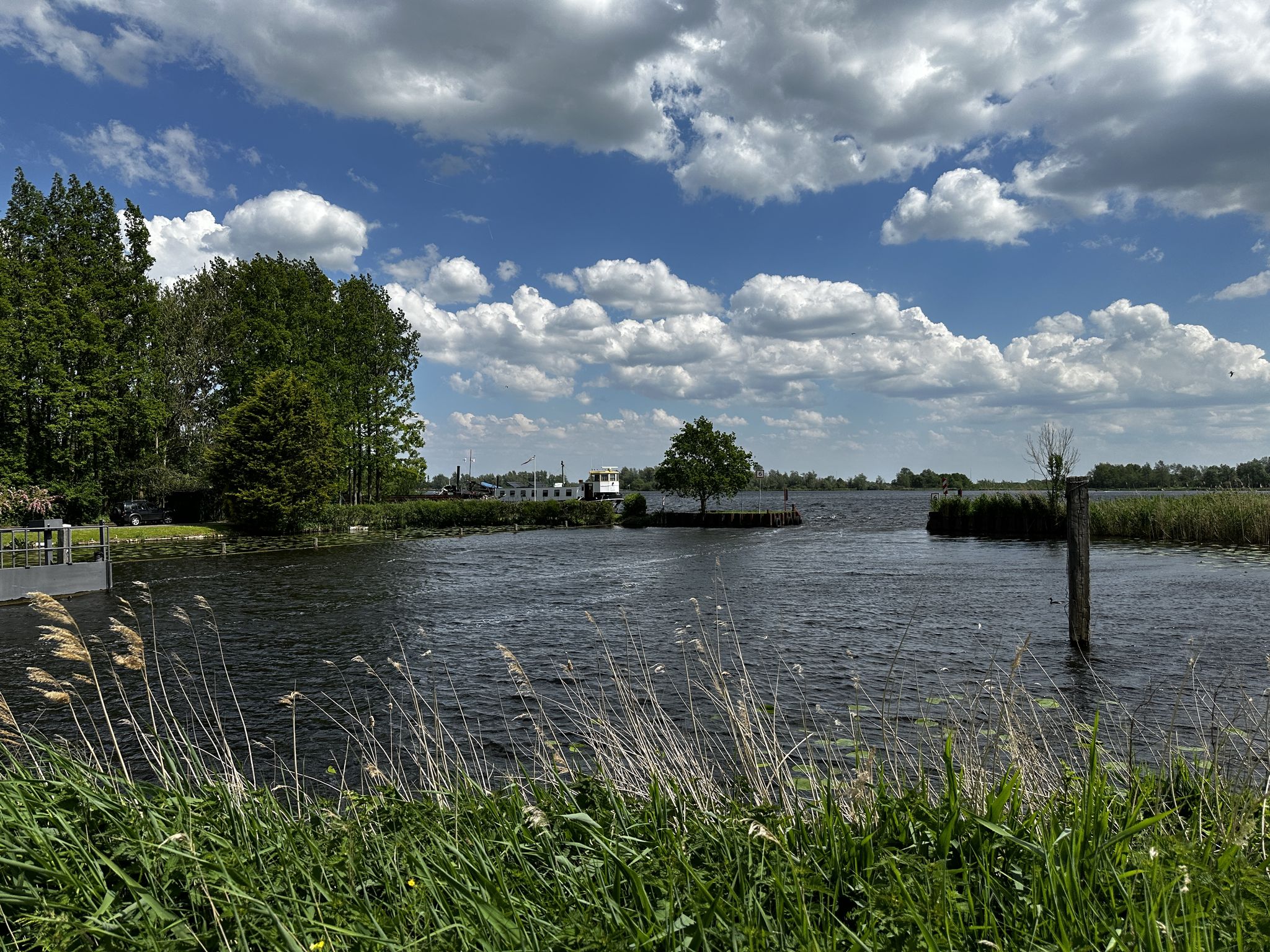 Blick Richtung Vlietland