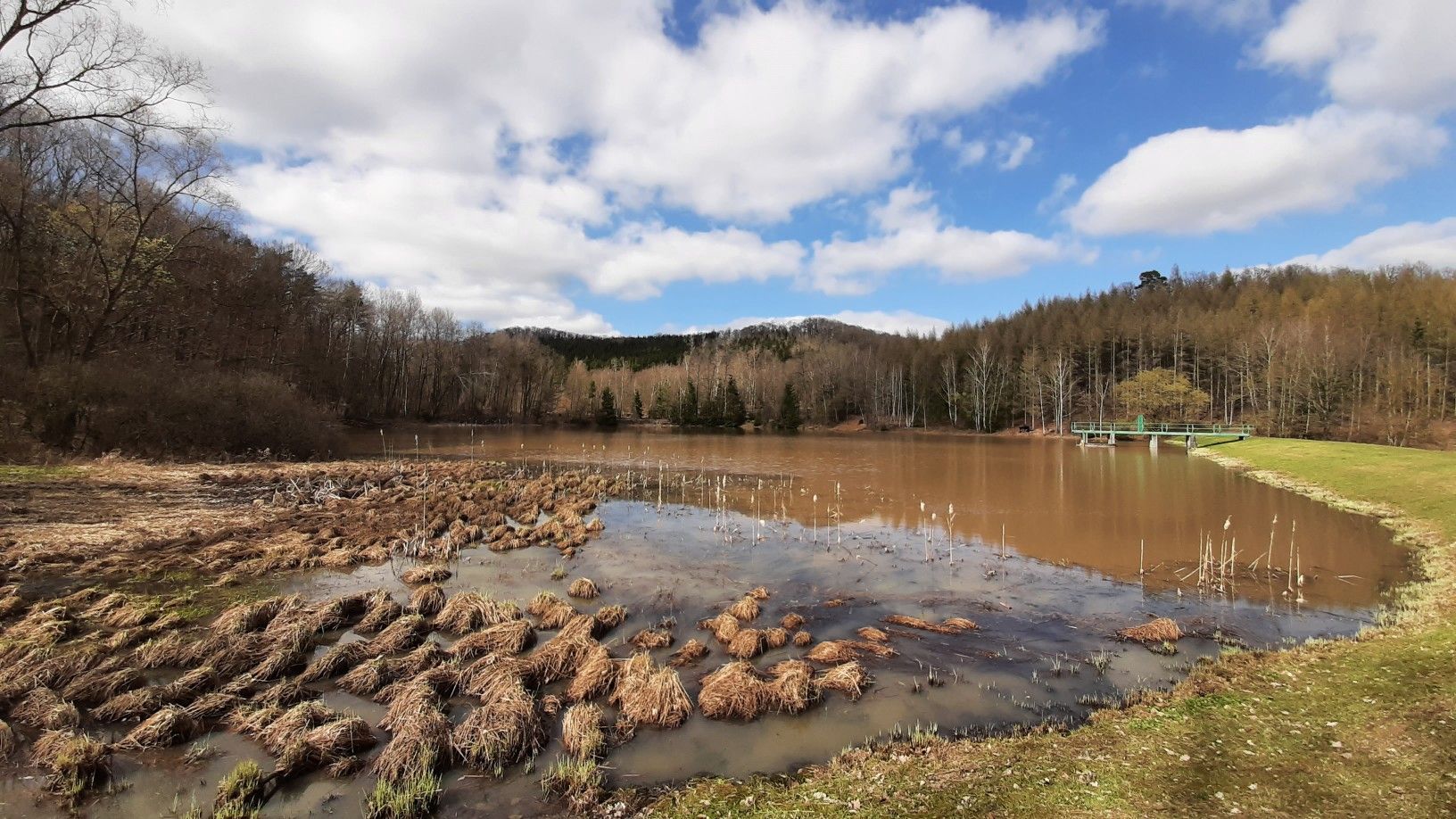 Stausee Buchenhof