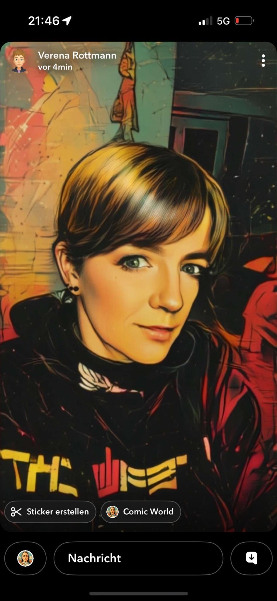 user avatar
