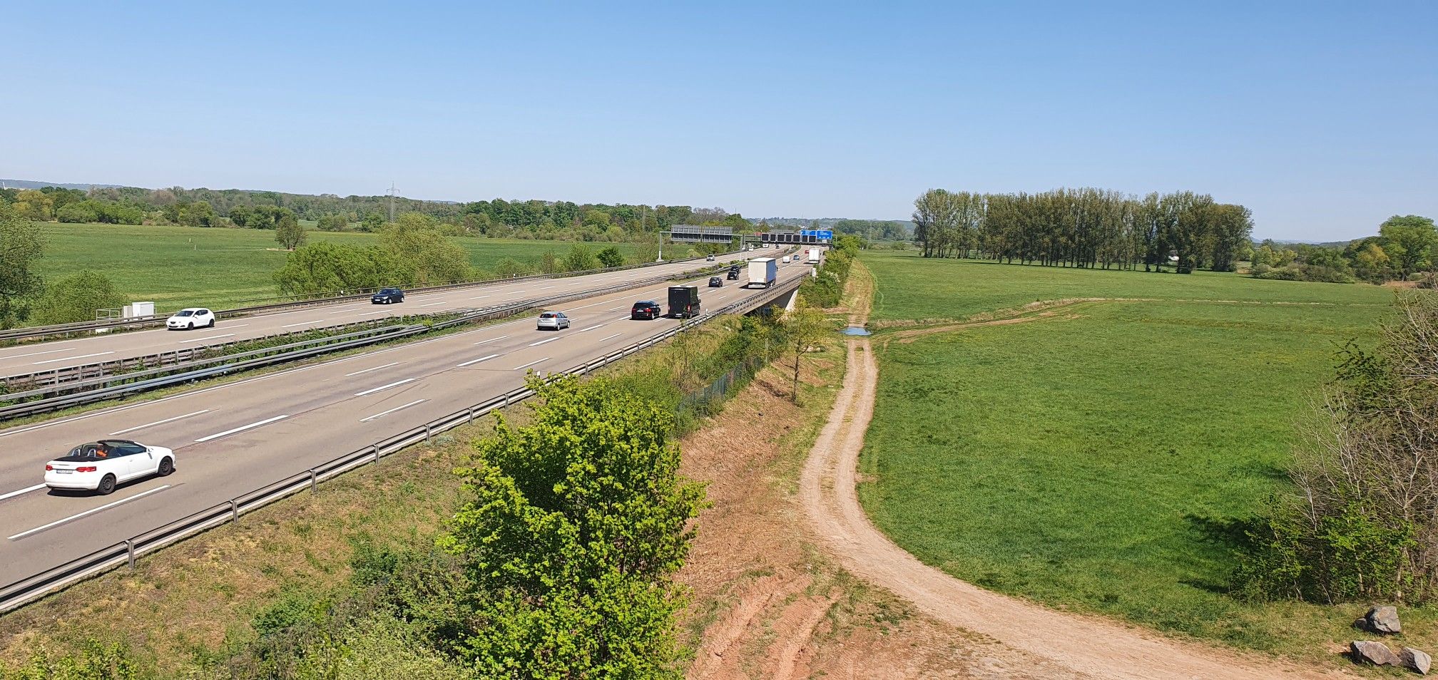 A45 Rodenbach-Erlensee