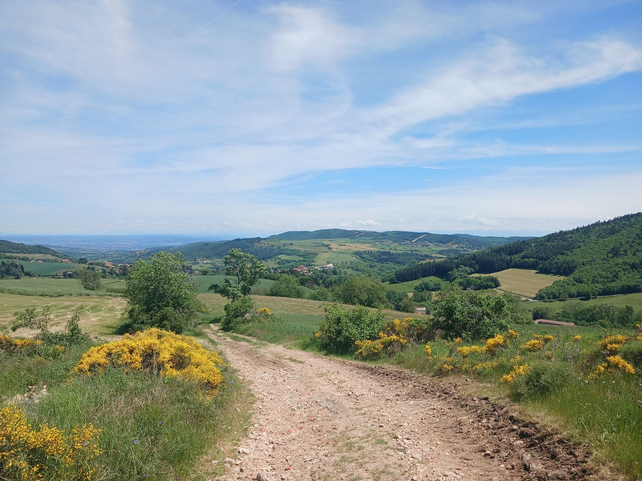 Blick zurück