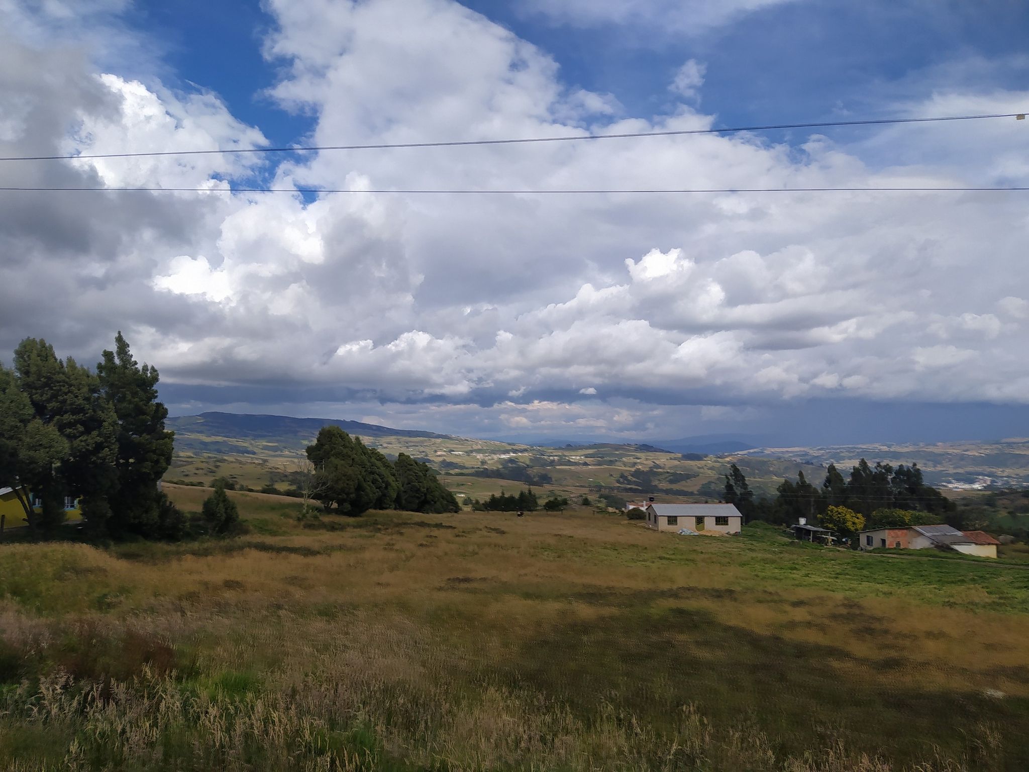al fondo pueblito