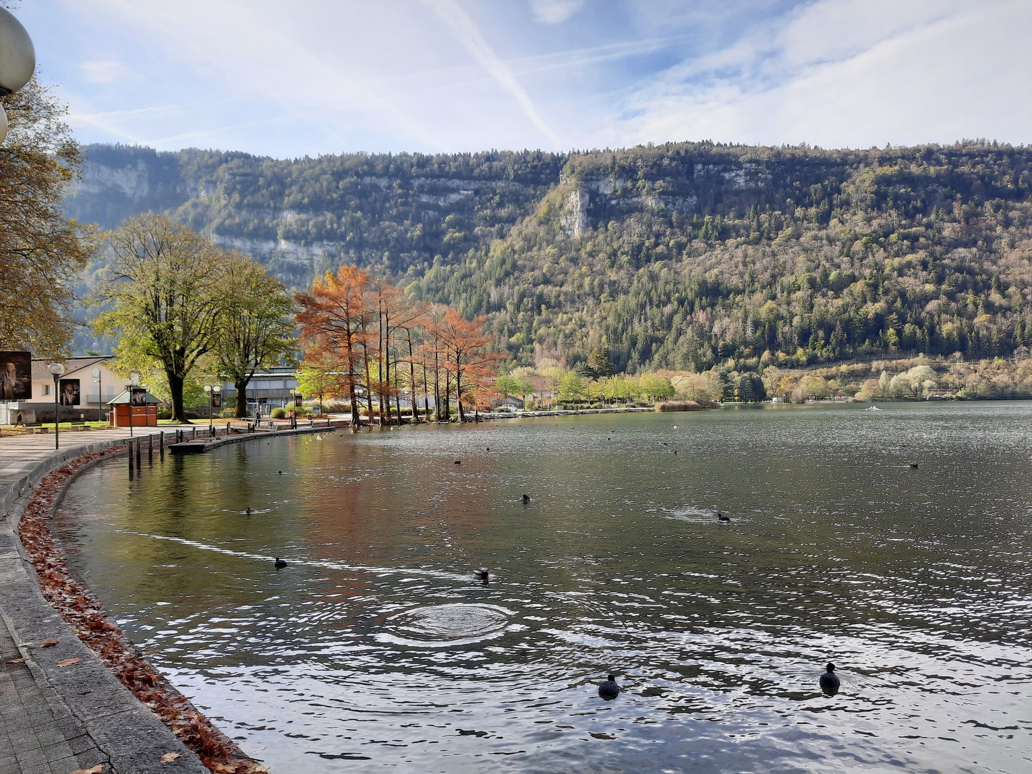 Lac de Nantua