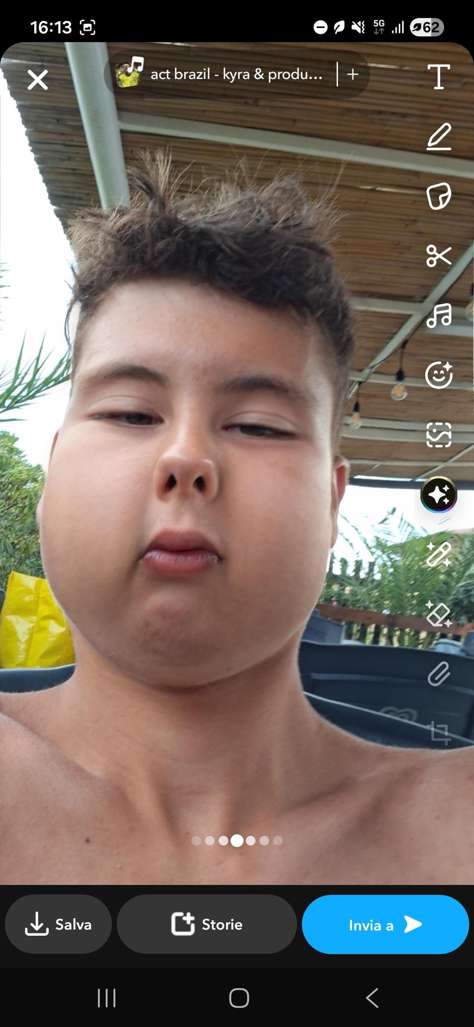 user avatar