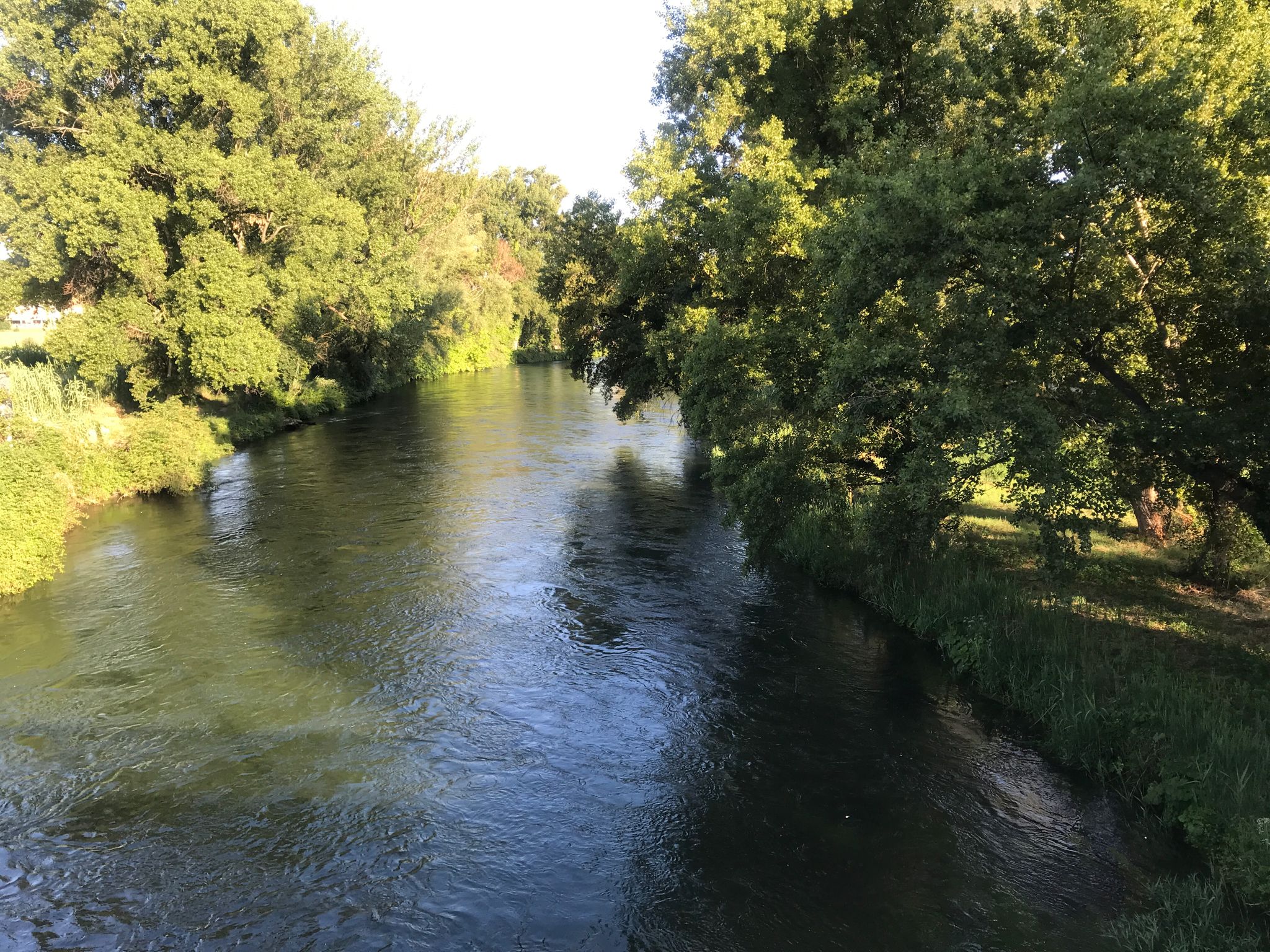 Fiume Nera - Terni