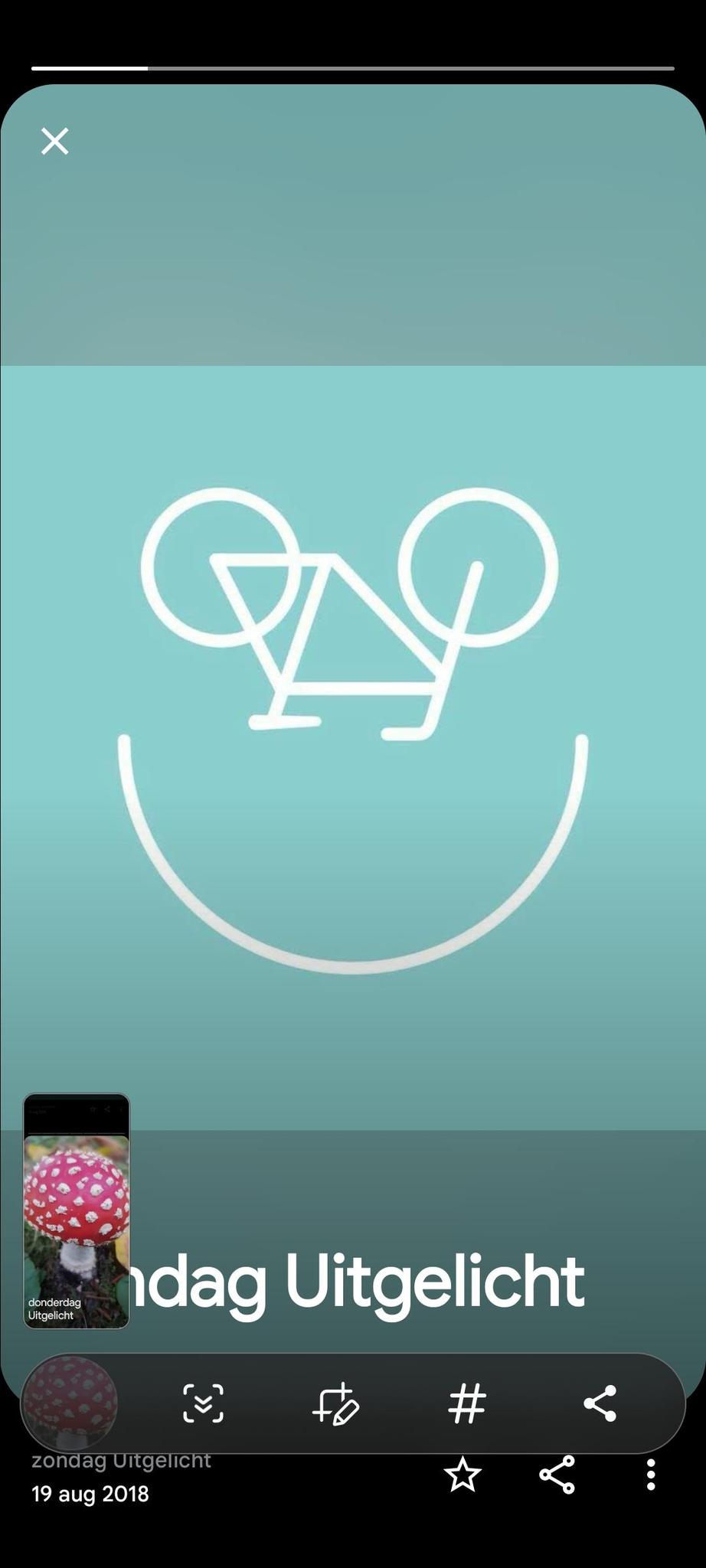 user avatar