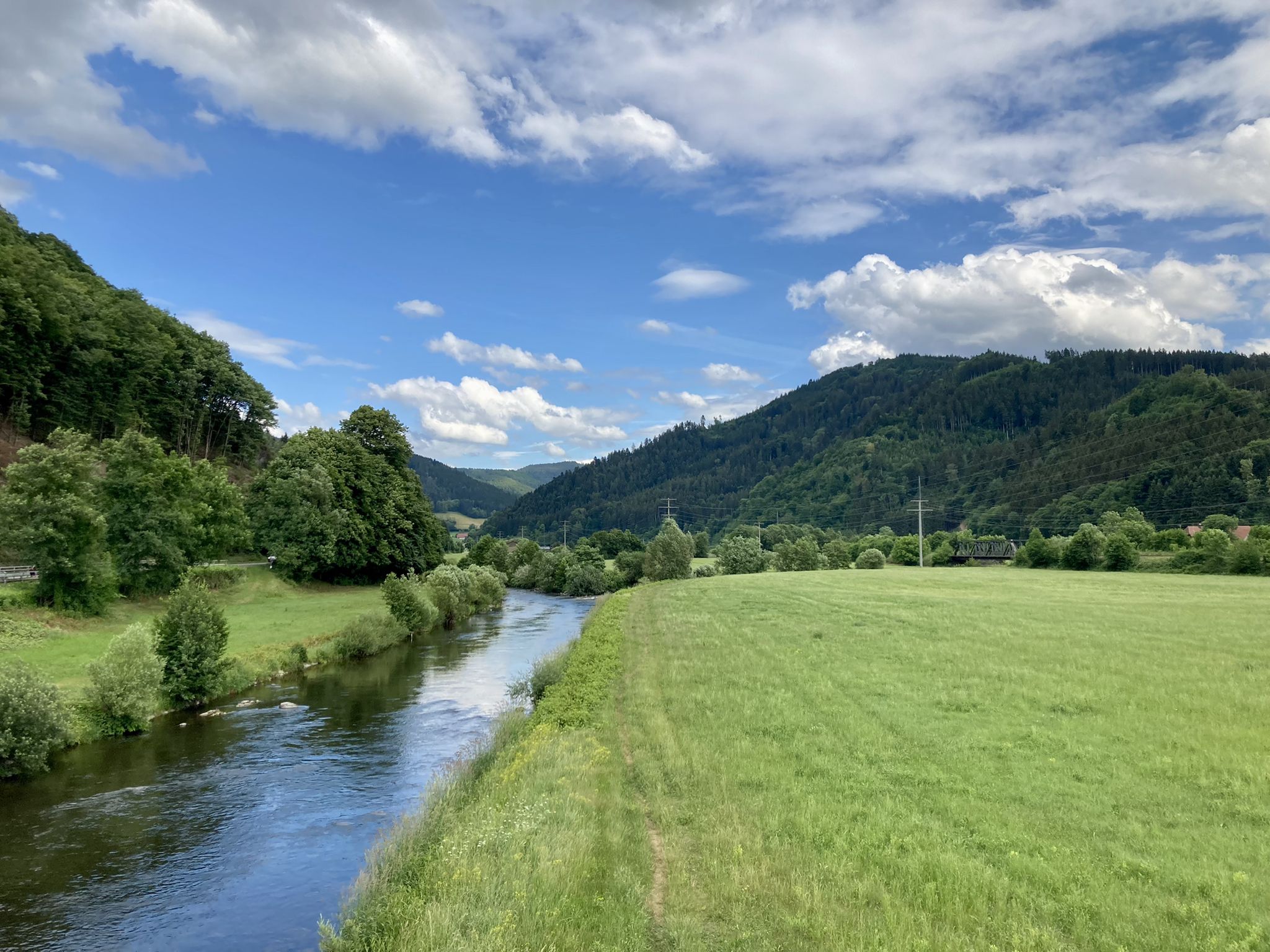 nach diesem 📷 hat sich Komoot ausgeklinkt 🫤