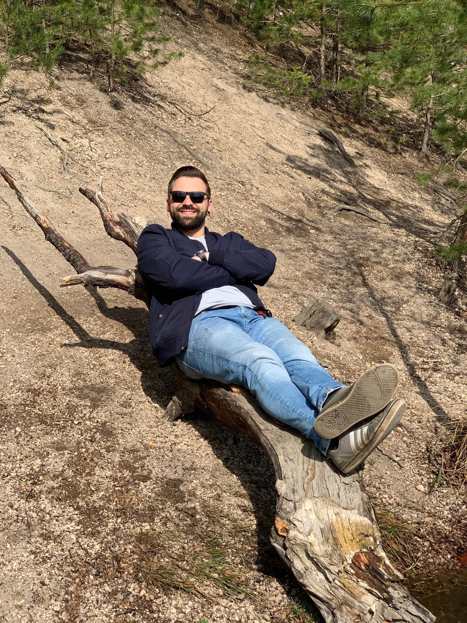 user avatar