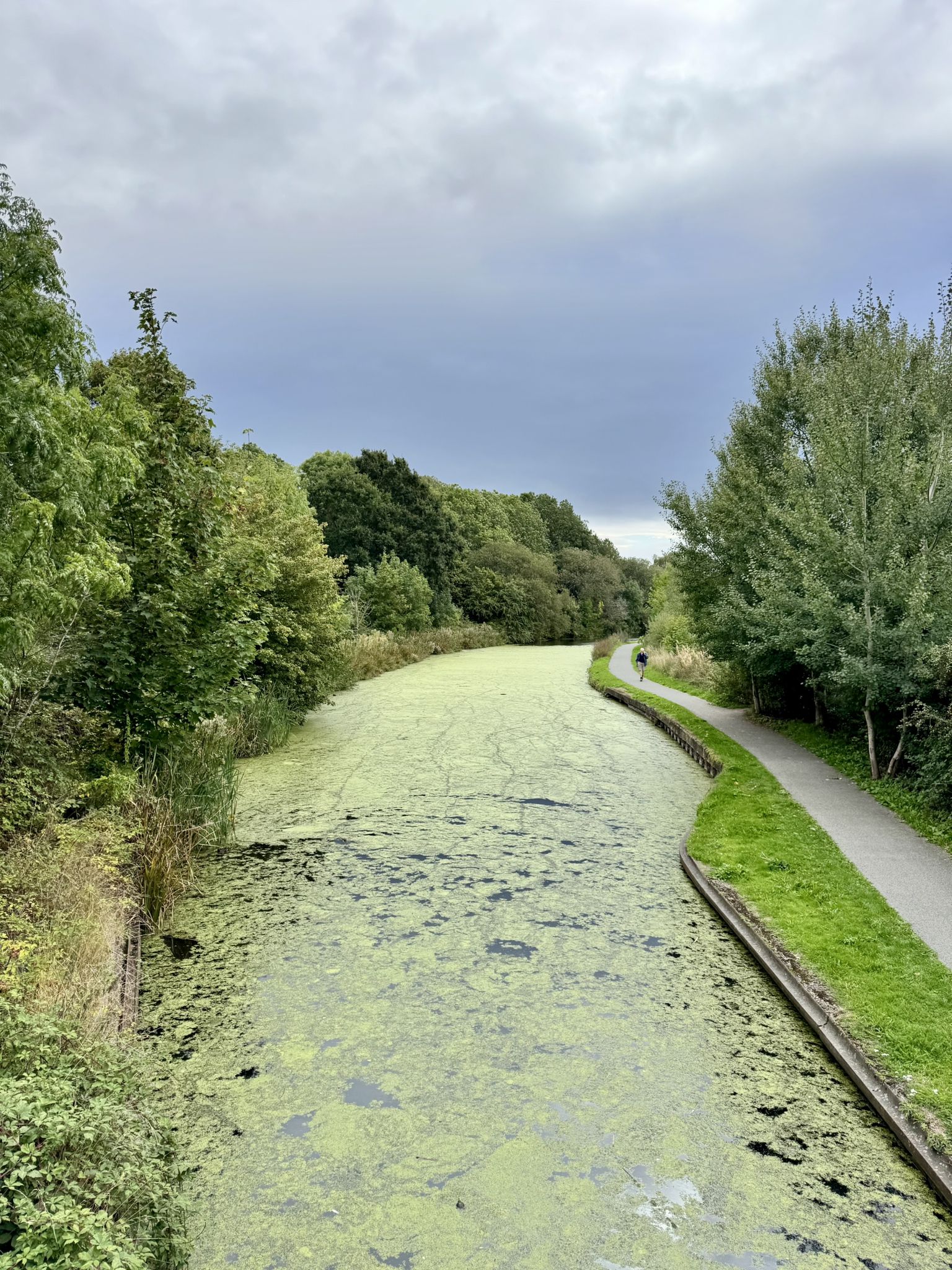 Dudley No2 Canal