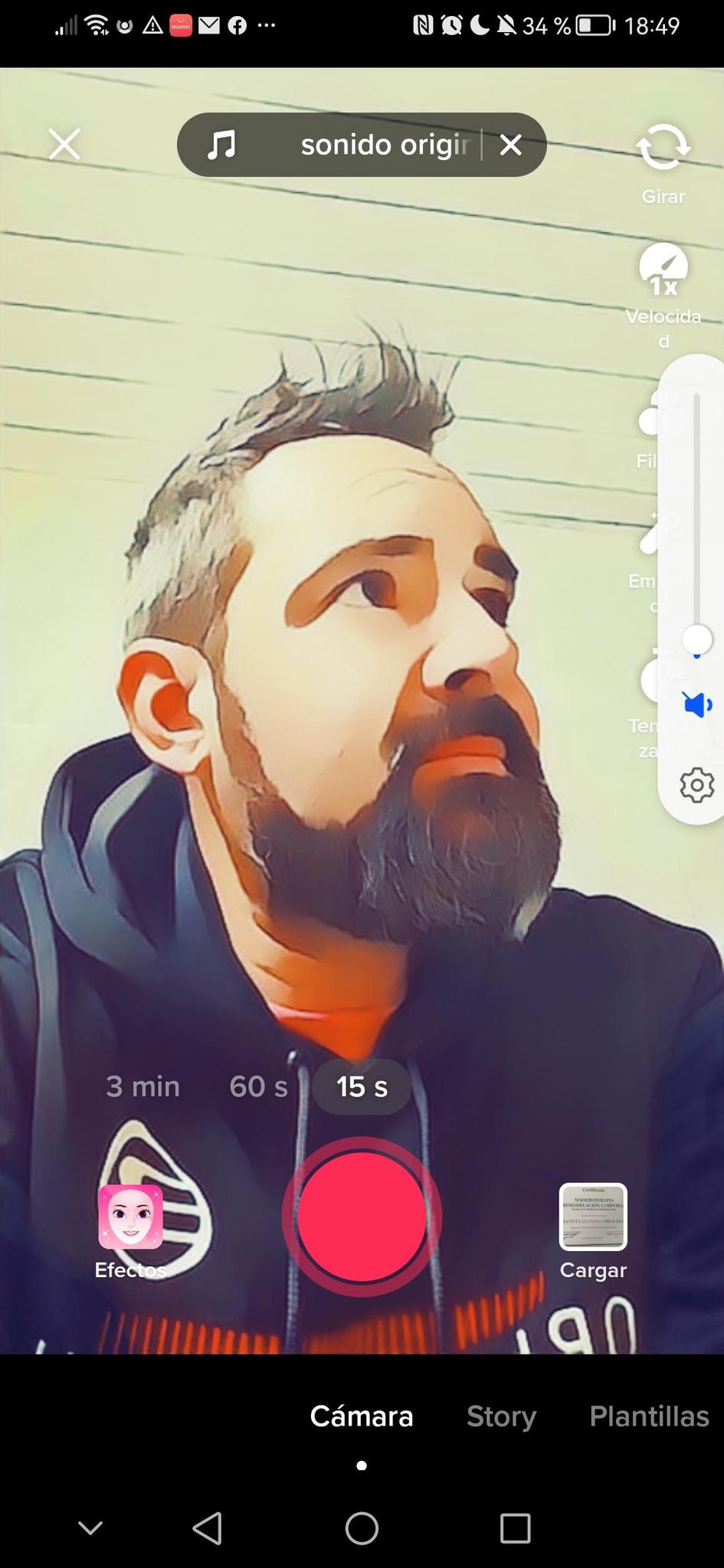 user avatar