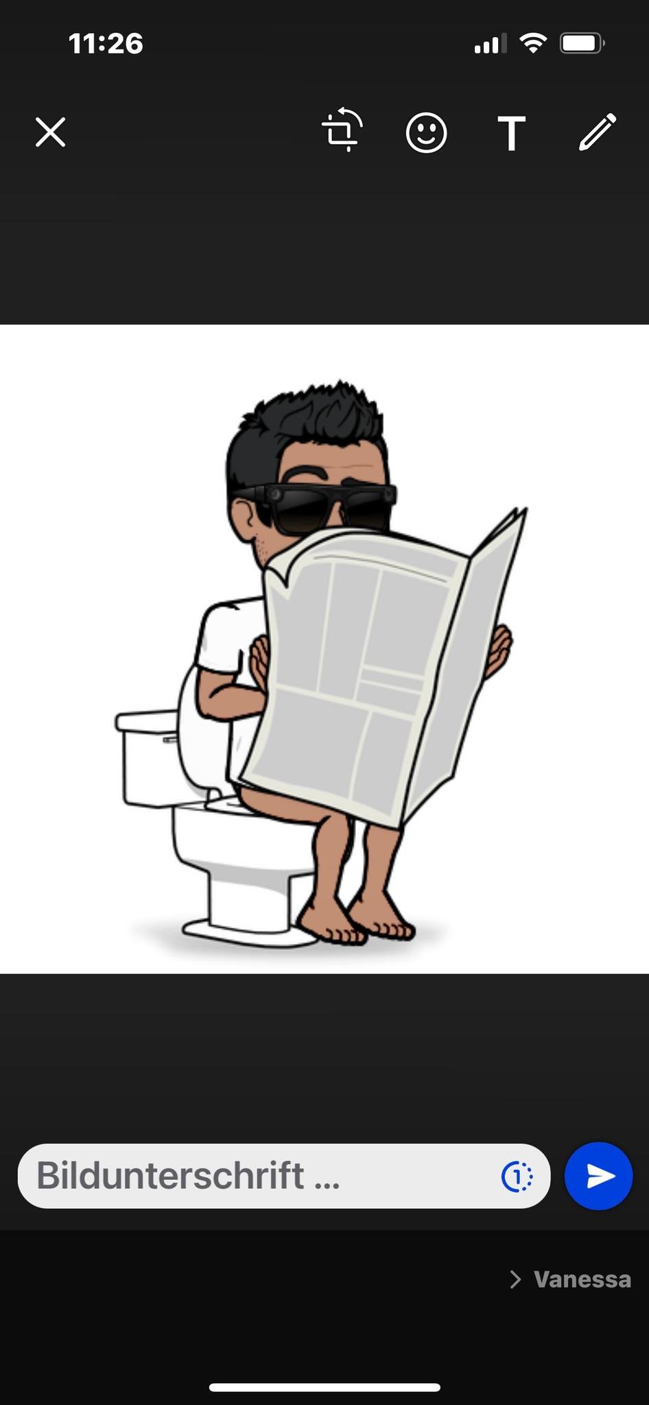 user avatar