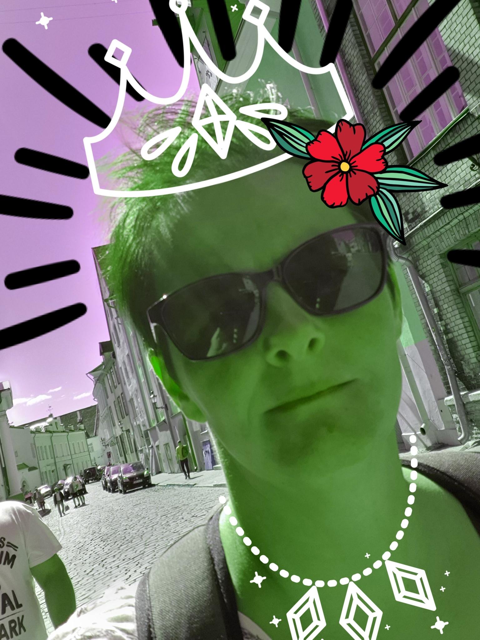 user avatar