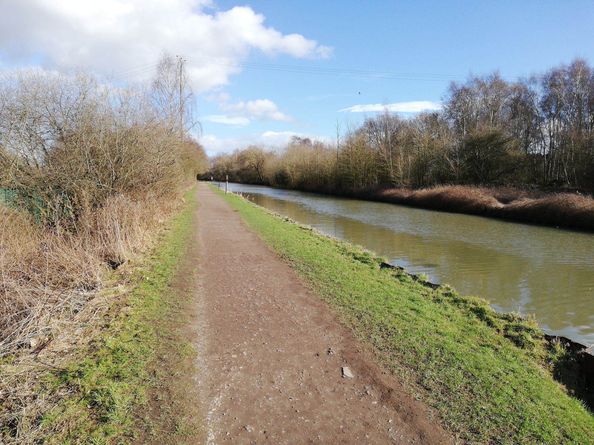 Selby canal