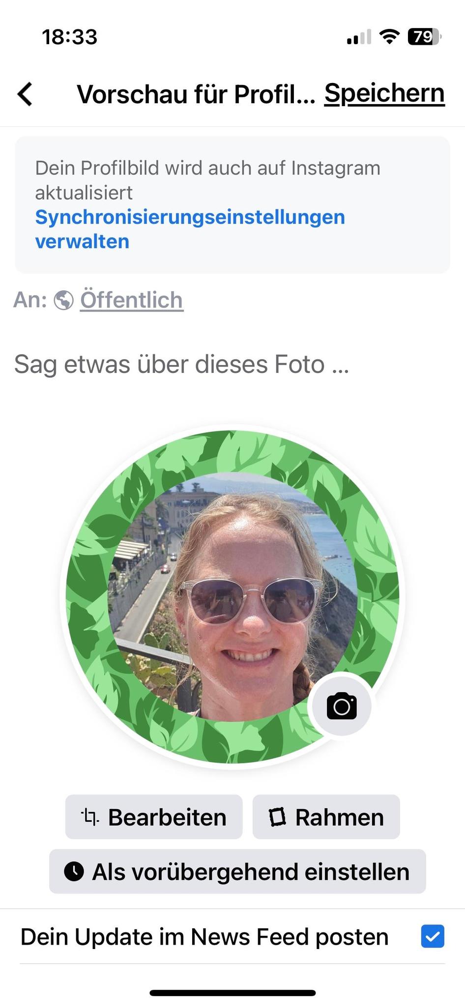 user avatar