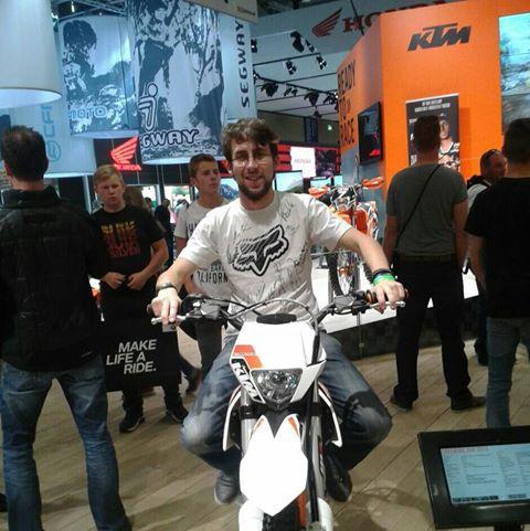 user avatar