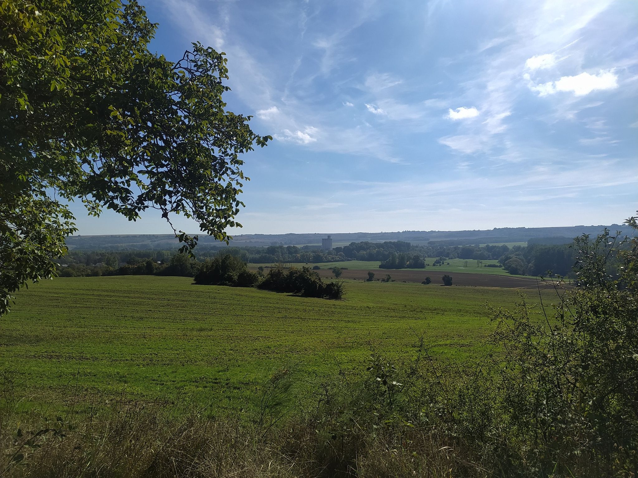 belle vue dégagée