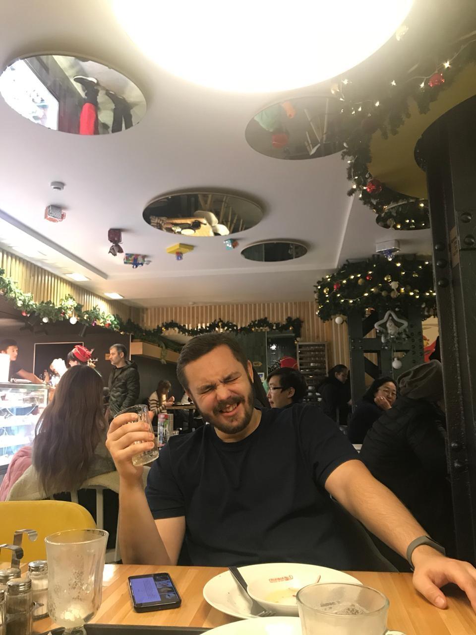 user avatar
