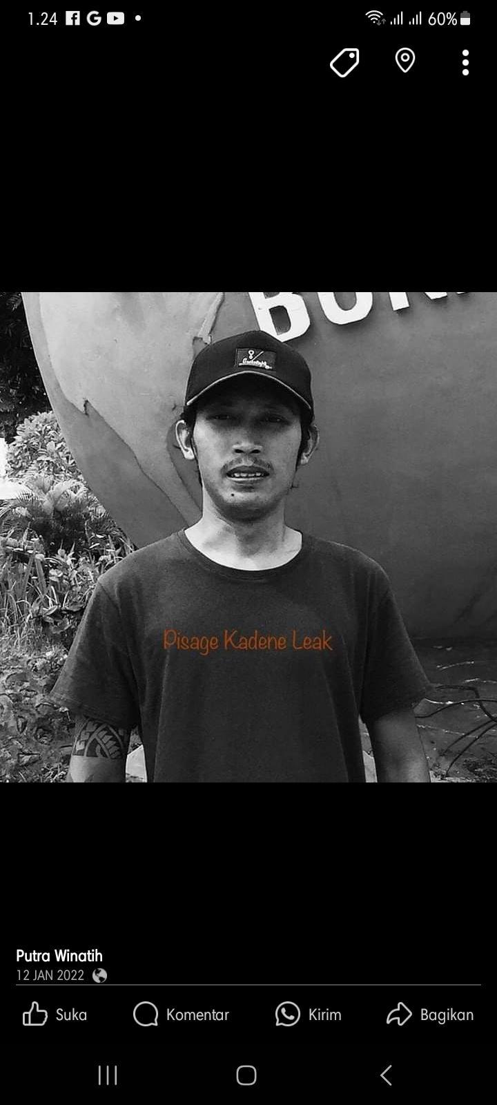 user avatar