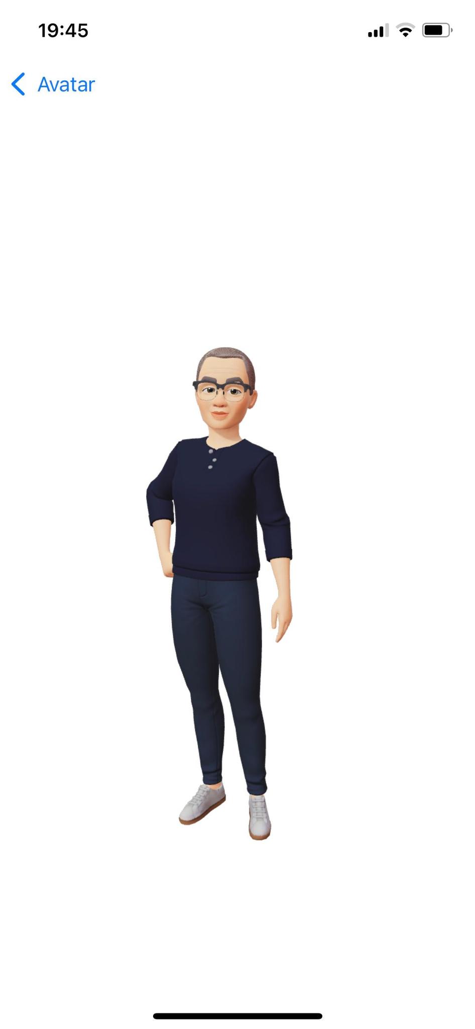 user avatar