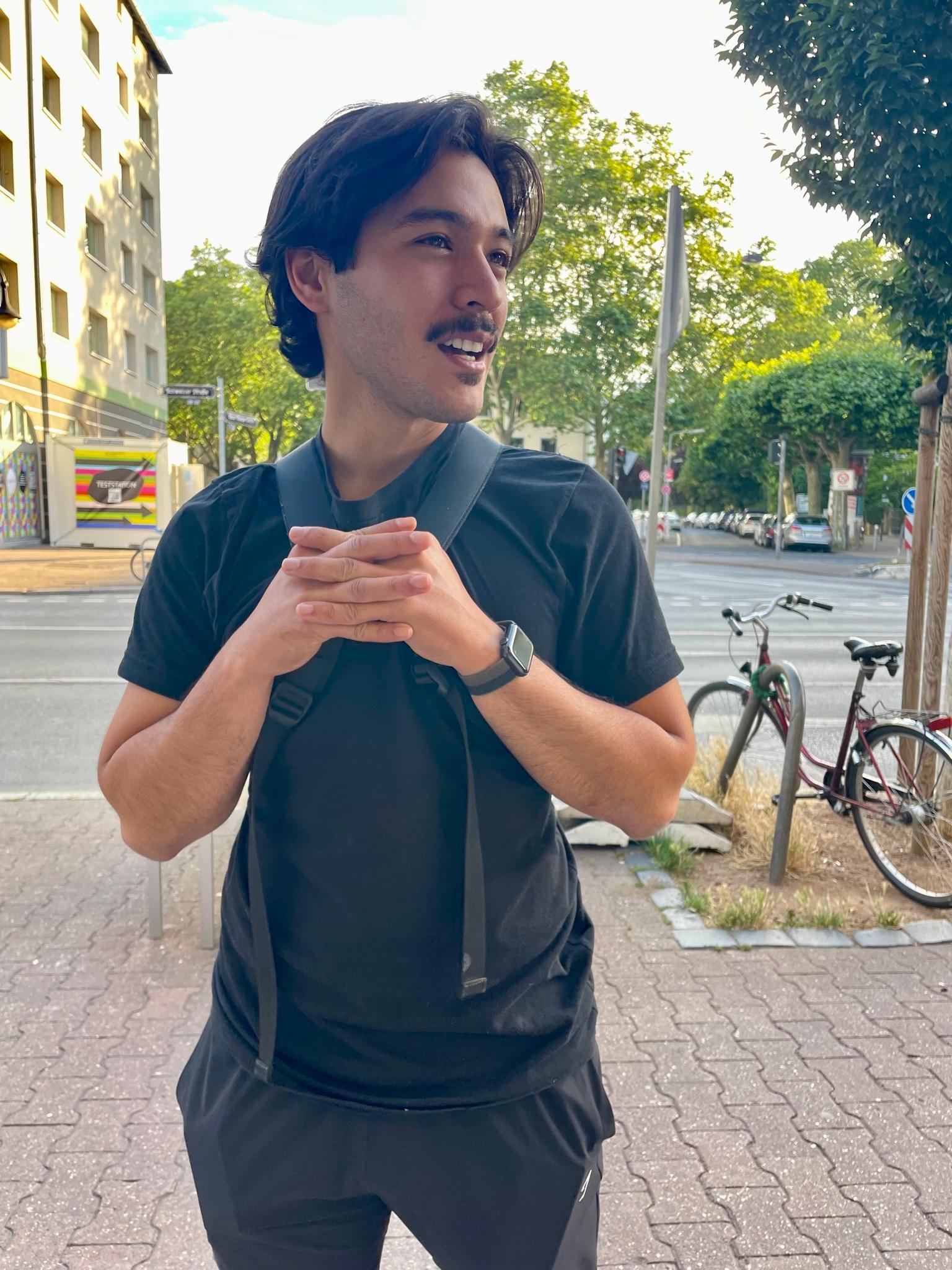 user avatar