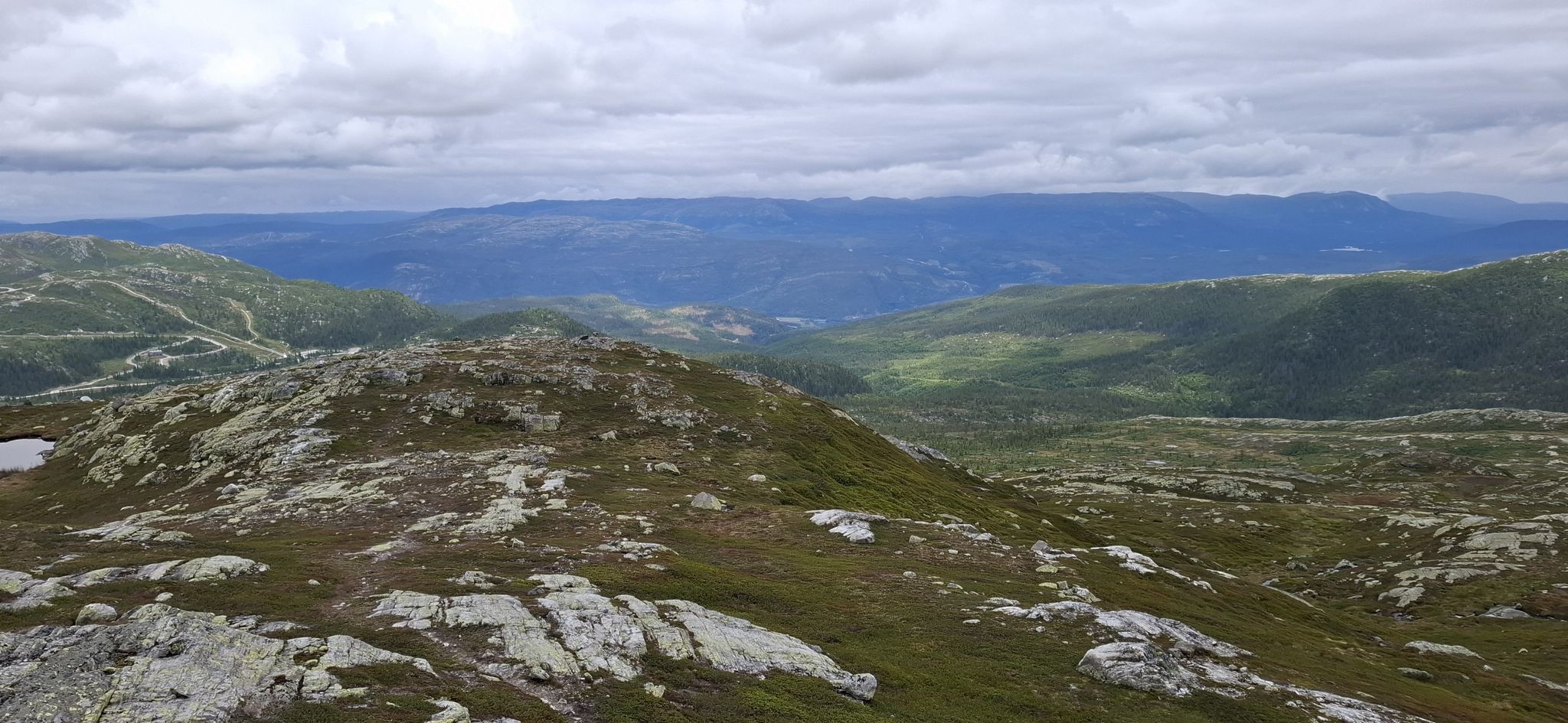view from top