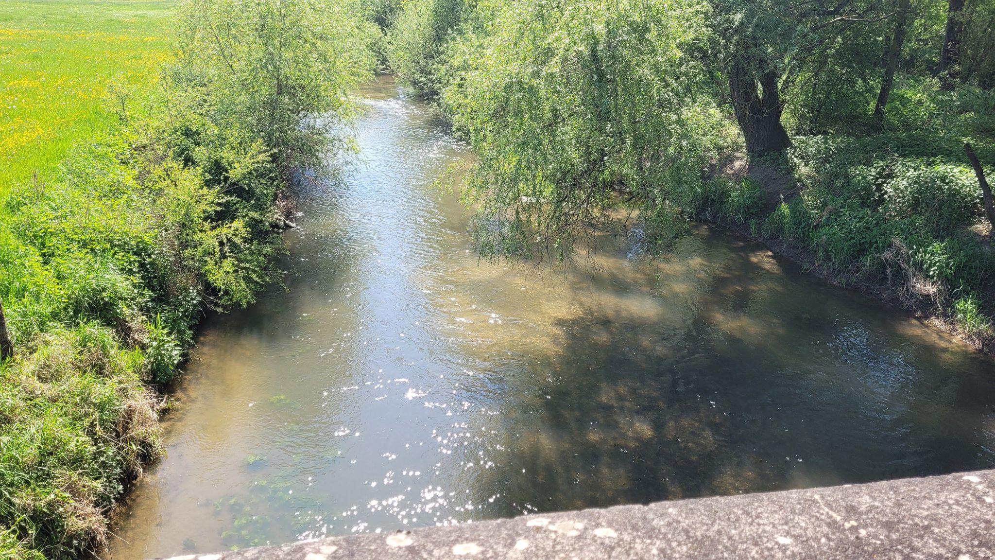 la vezouze