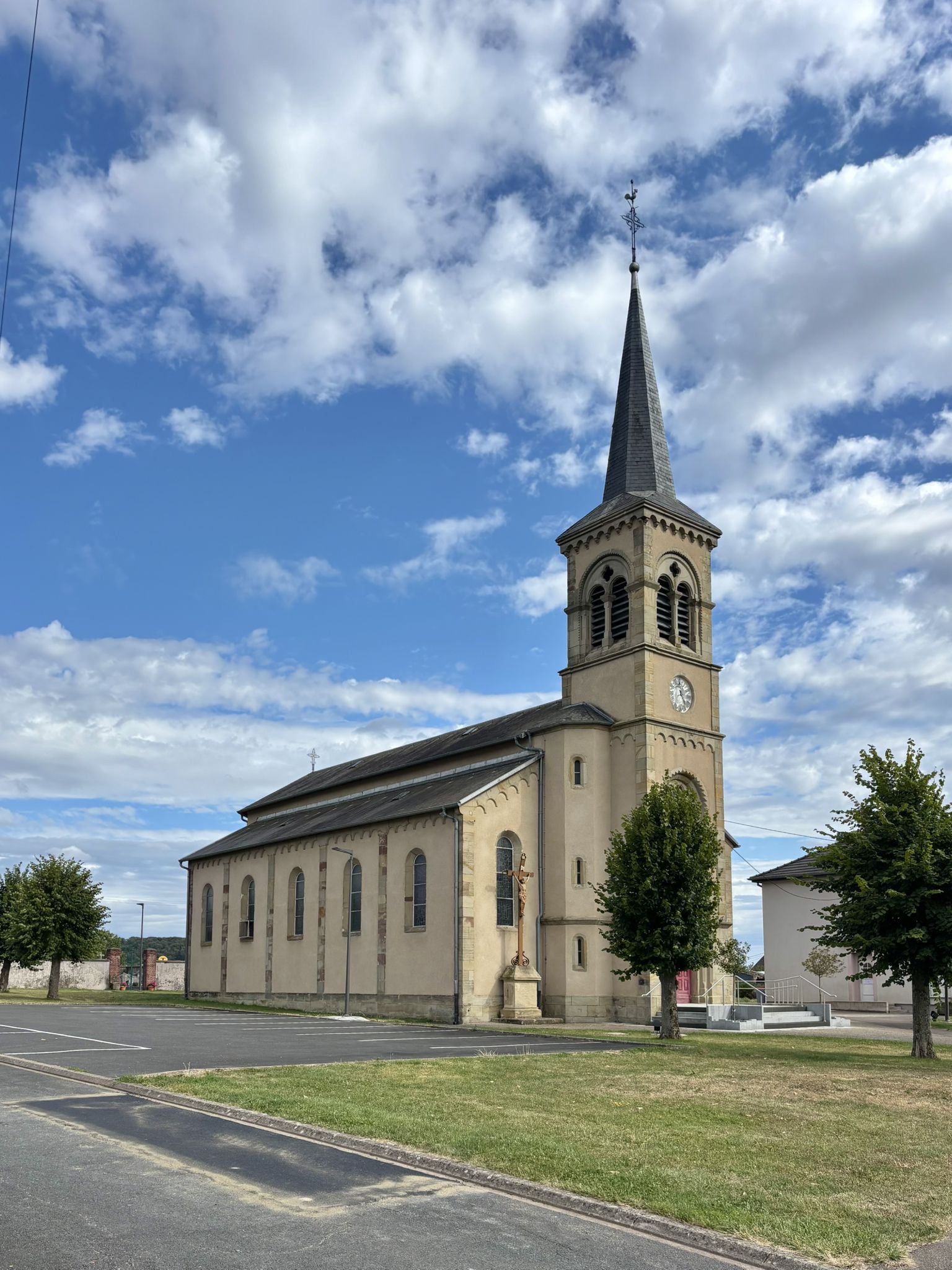 Église de Frémestroff
