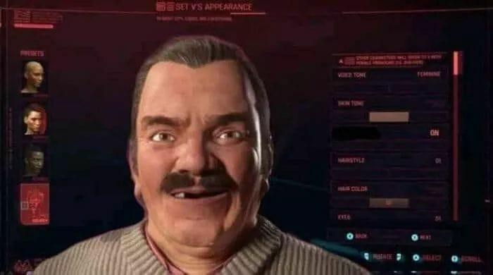 user avatar