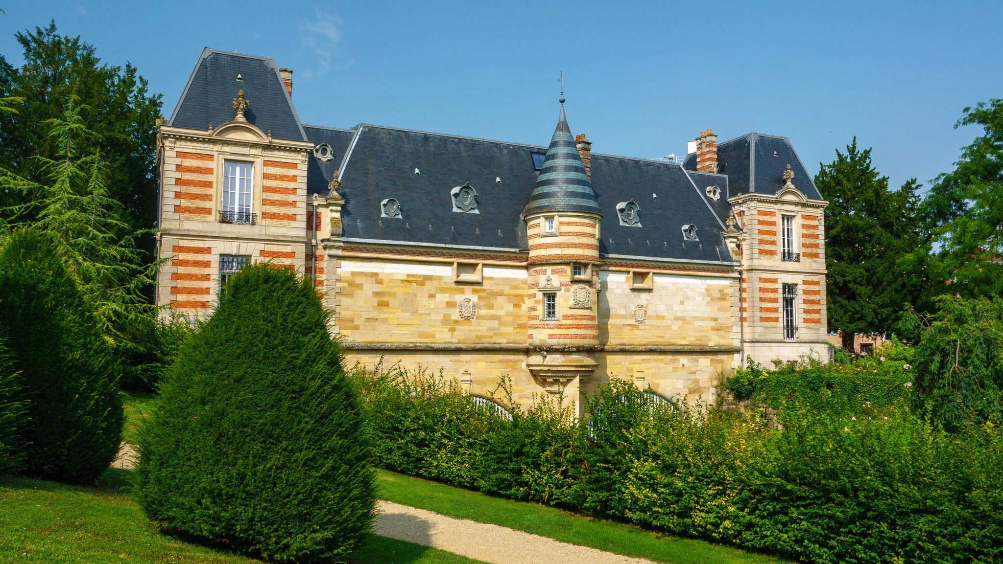 Château du Marché
