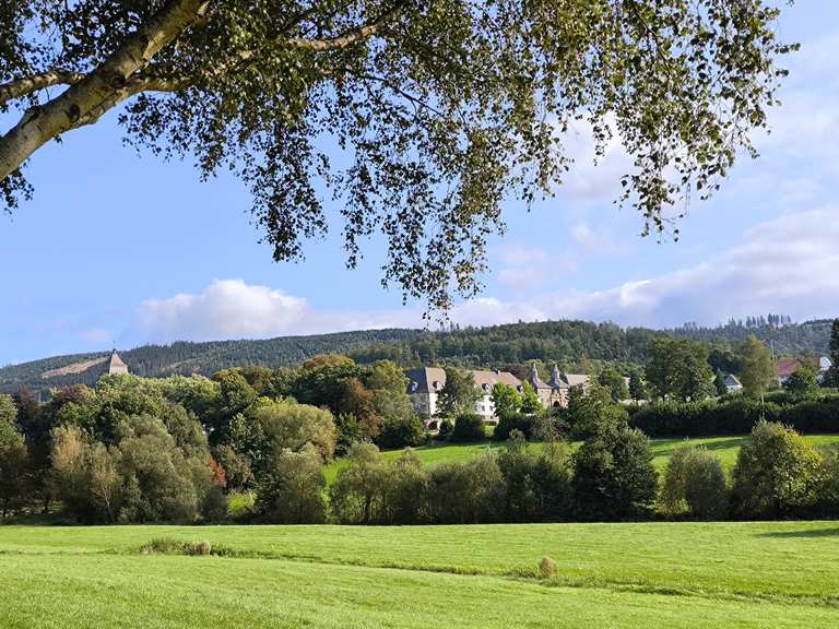 Schöner Platz in Grafschaft – Kloster Grafschaft Runde von Grafschaft 🙂 ...
