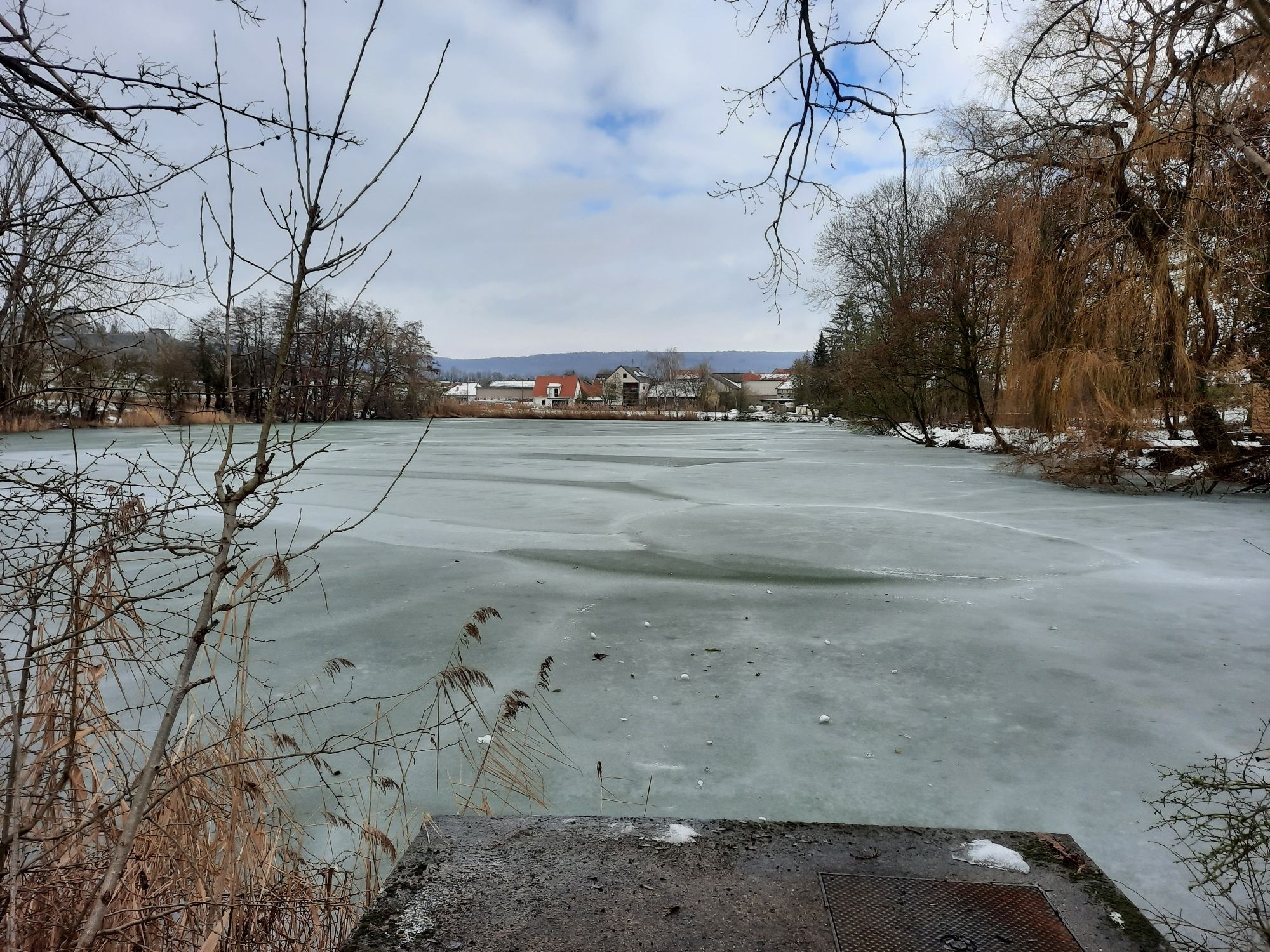 Wetzhausen See