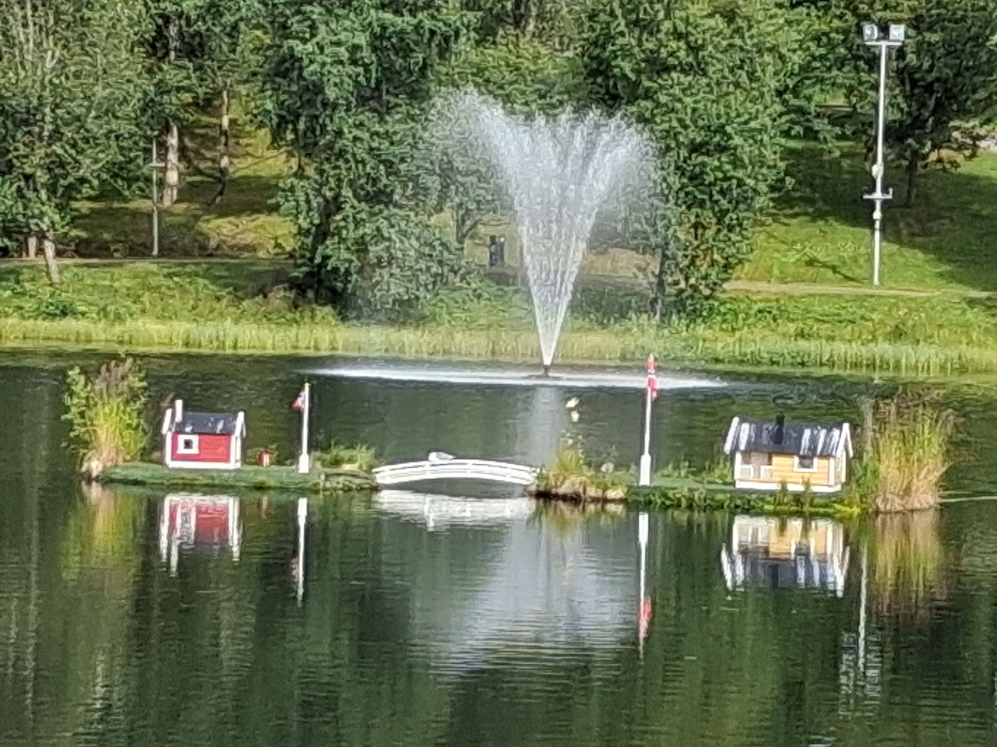 Hier wohnen die Möwen 