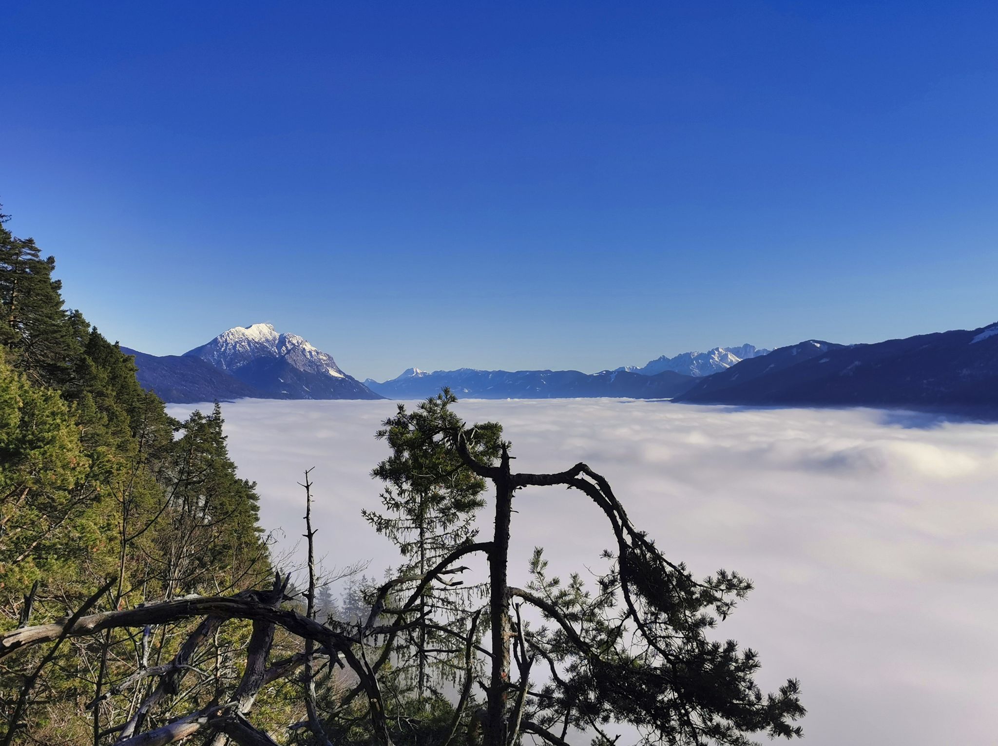 Dobratsch, Dreiländereck, Karawnken