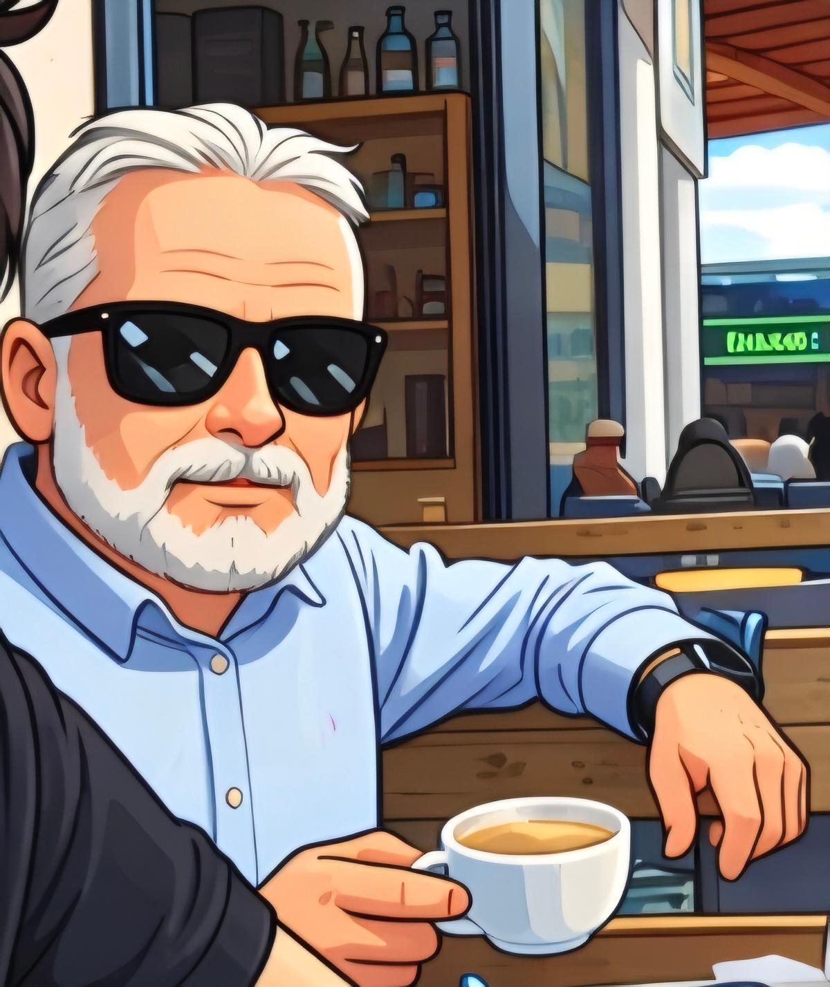 user avatar