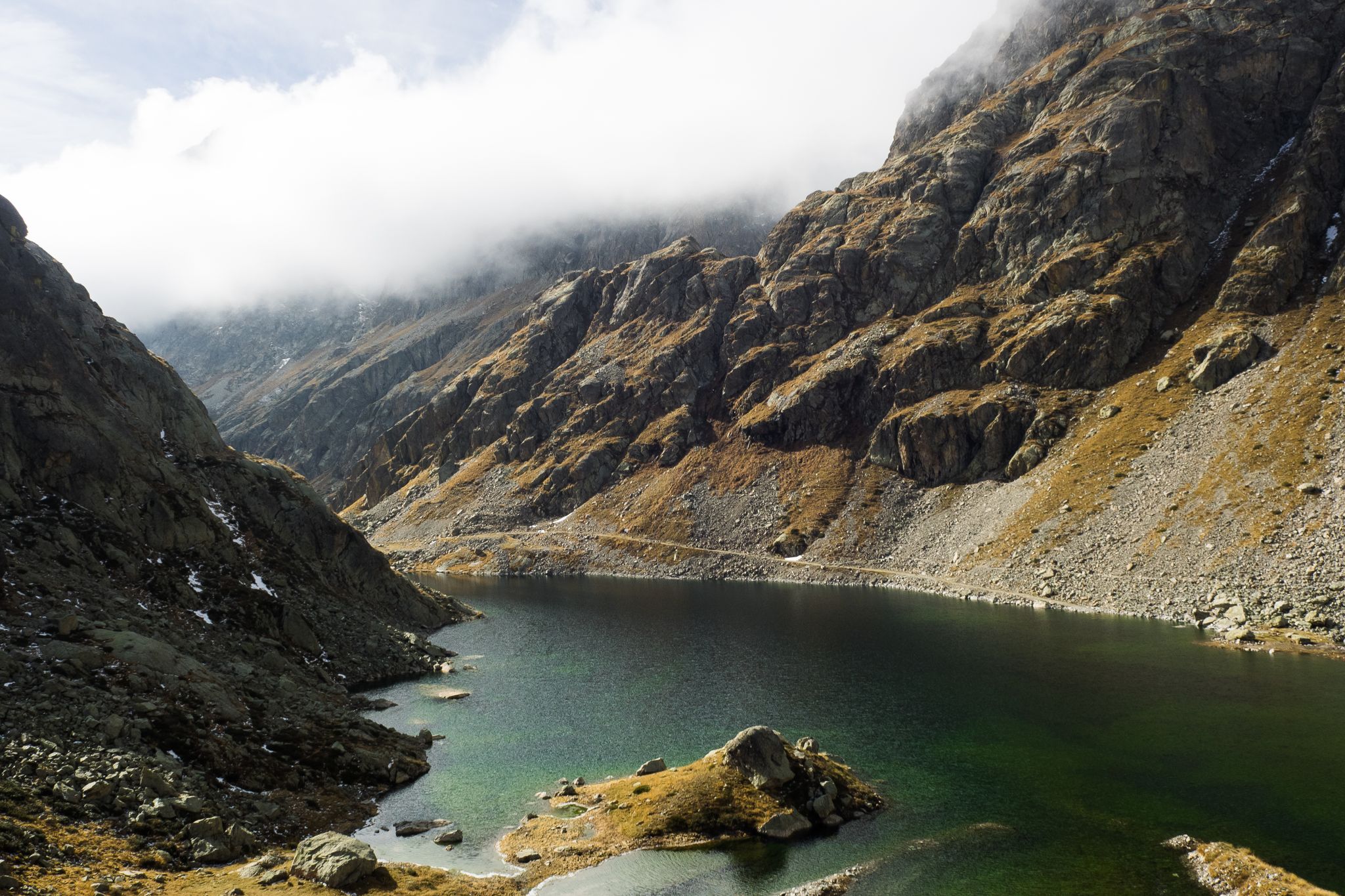 Lac de la Fous