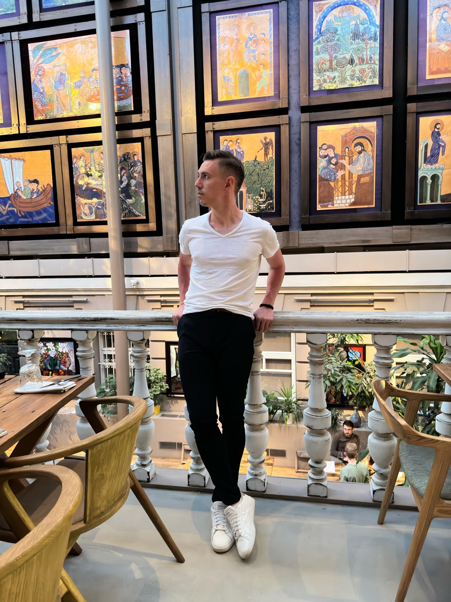user avatar