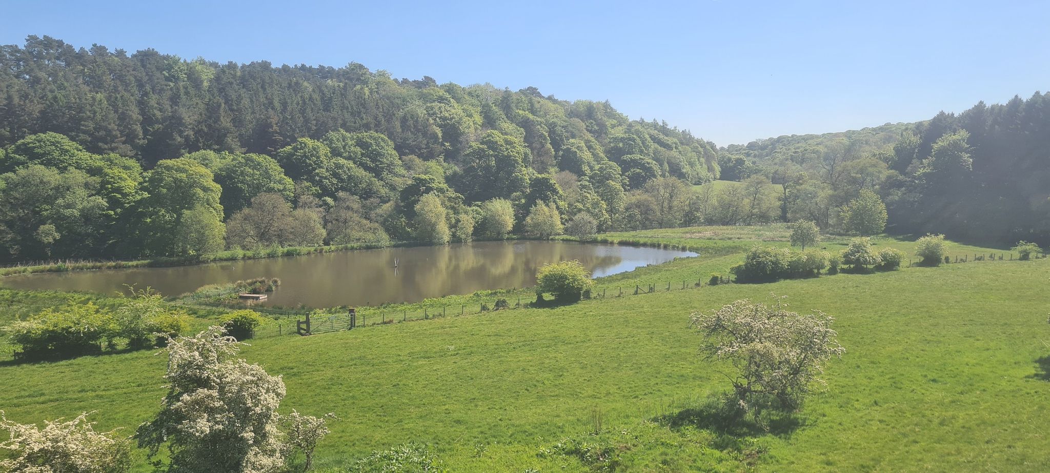 On the Teesdale Way