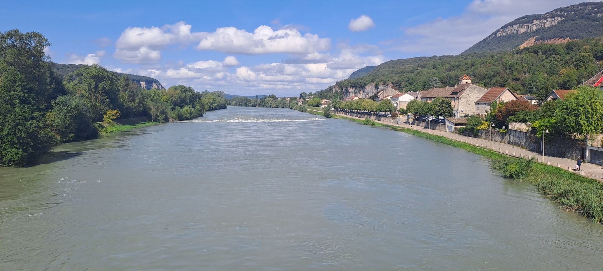 sault brenaz