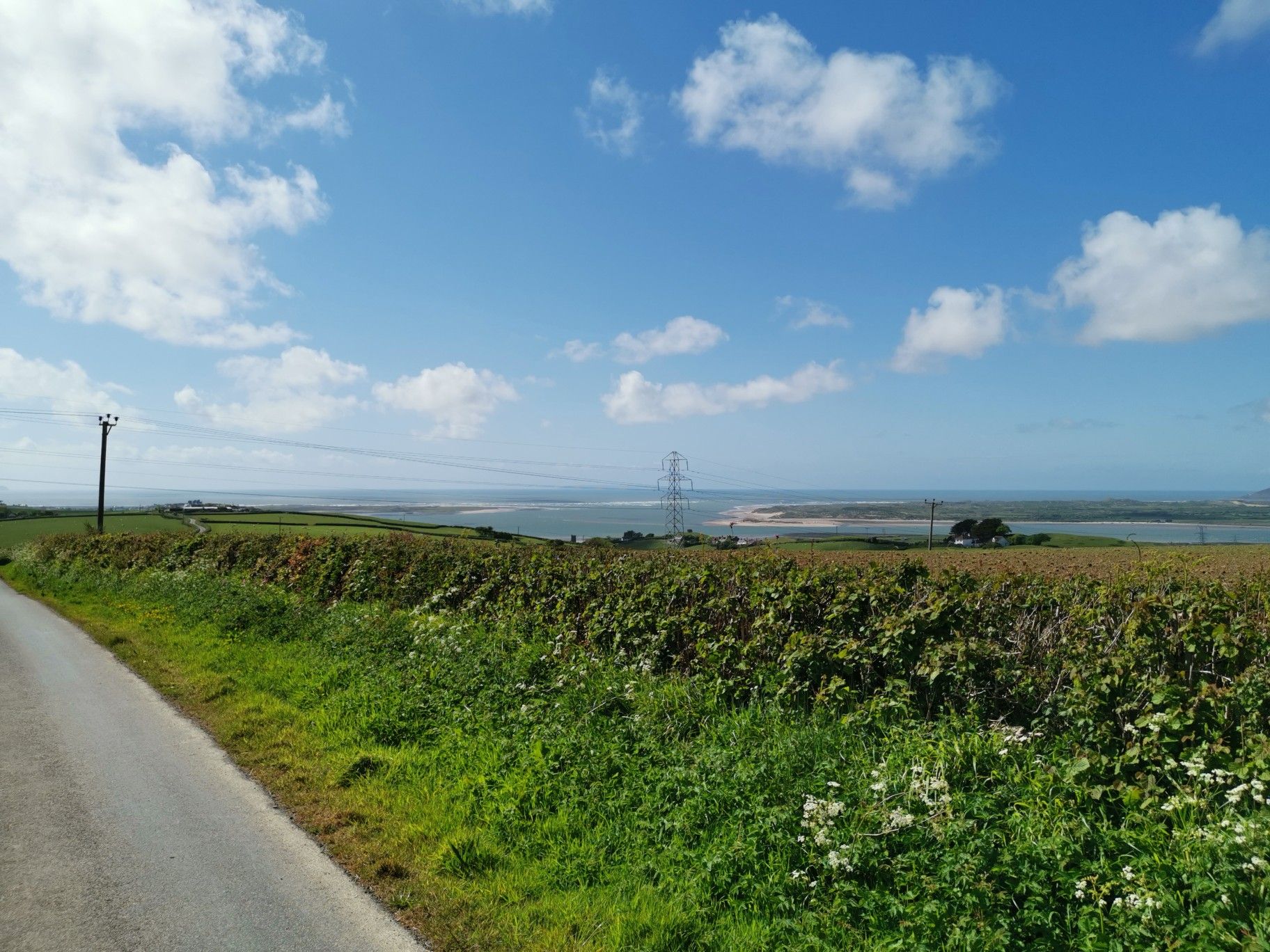 Downhill to Instow