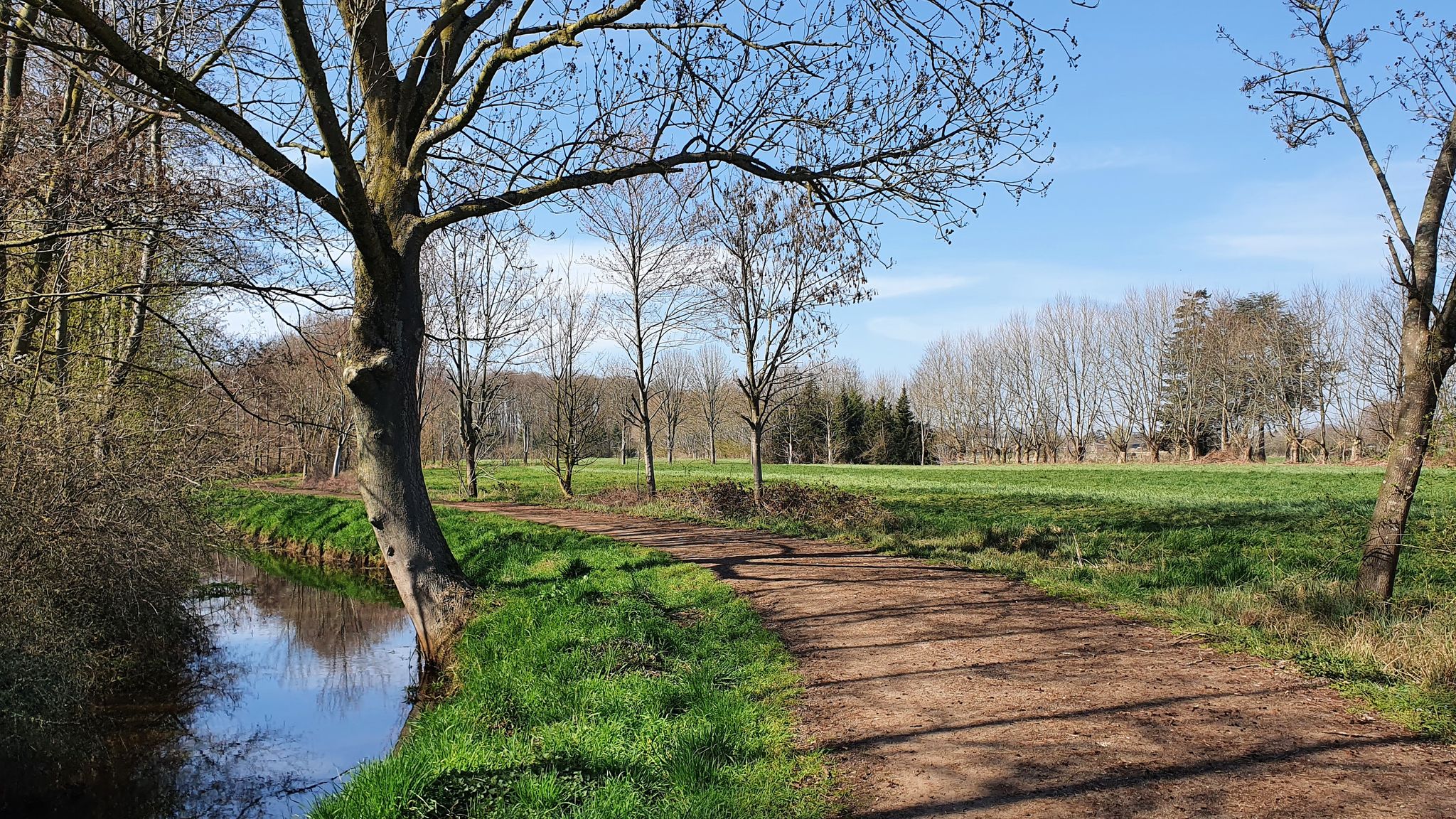 an der Nenneper Fleuth