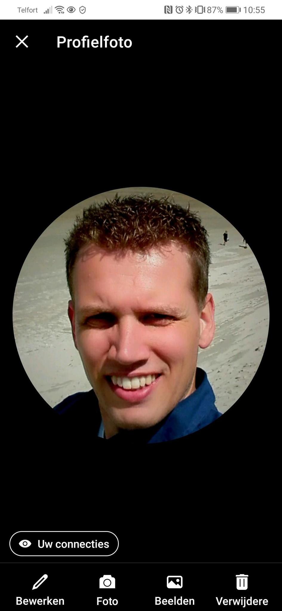 user avatar