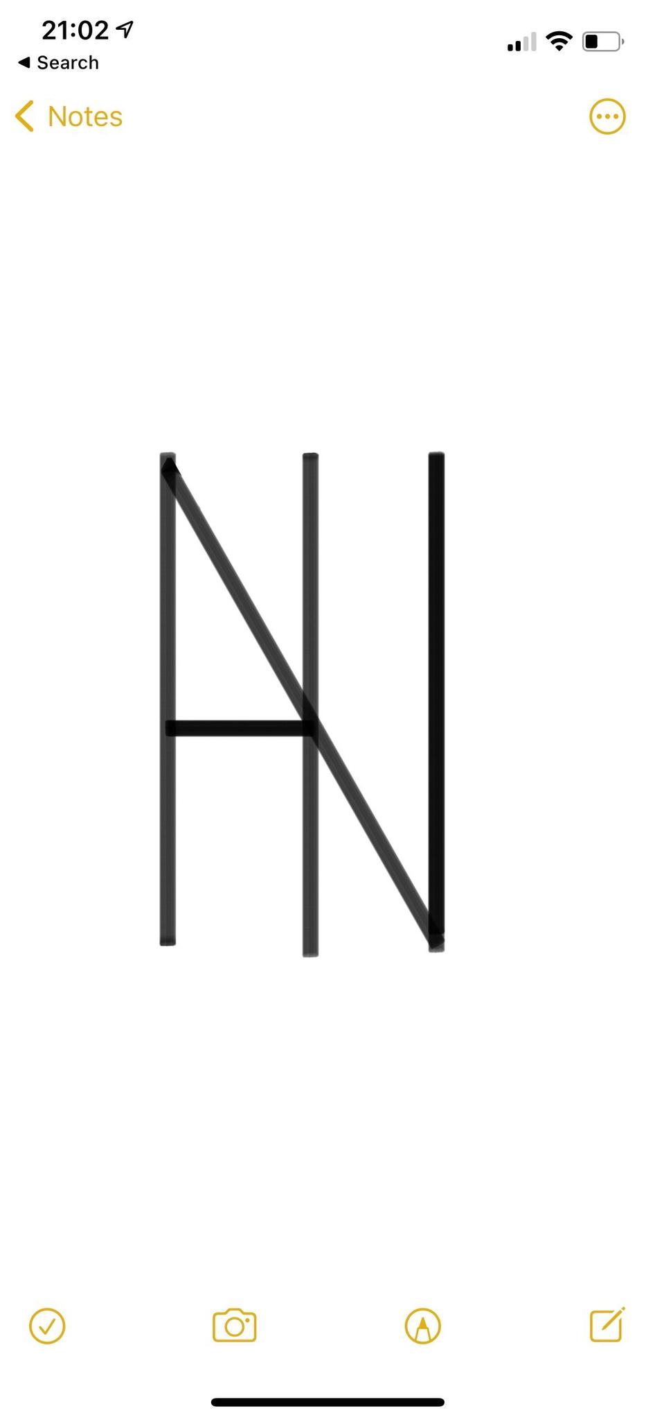 user avatar