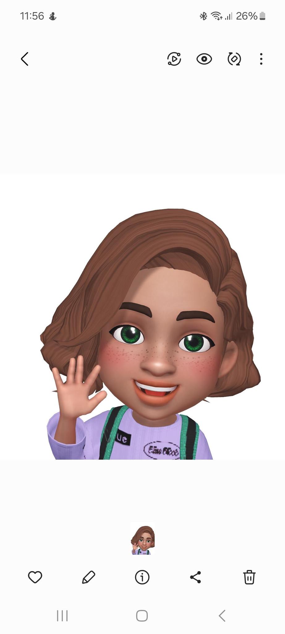 user avatar