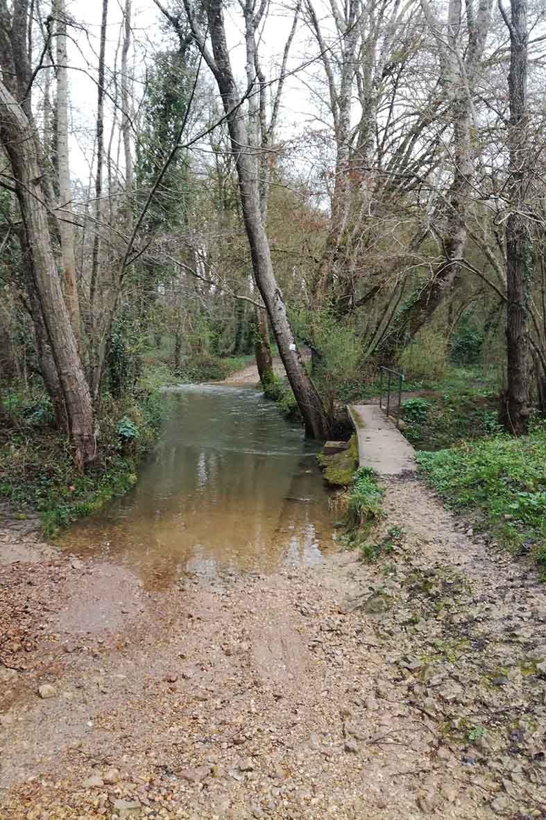 Aujourd'hui c'est passerelle !