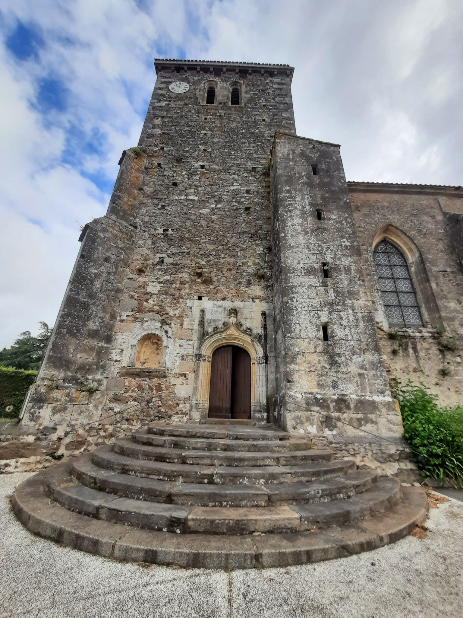 Église du Breuil-Barret