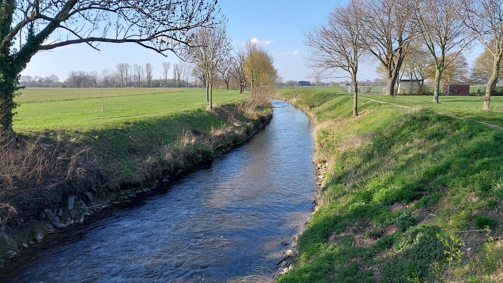 Wurmbrücke an der Wassenberger Straße